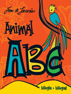 cover image of Animal ABC